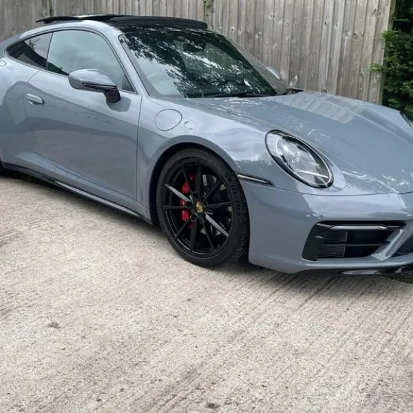 2023 Porsche 911 992 Carrera 4S 3.0T PDK 4WD