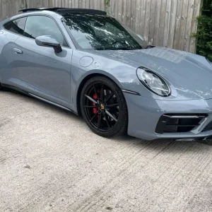 2023 Porsche 911 992 Carrera 4S 3.0T PDK 4WD
