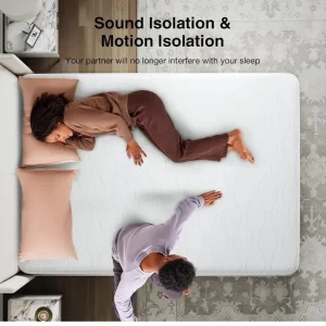 Brand new double mattress