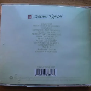 Rizzle Kicks Stereotypical CD - Image 2