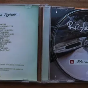 Rizzle Kicks Stereotypical CD - Image 3