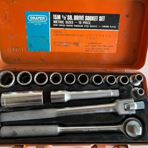 Draper Socket Set