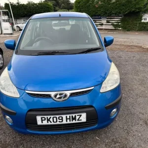 Hyundai i10 1.2 Comfort 2009 - Image 2