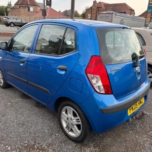 Hyundai i10 1.2 Comfort 2009 - Image 3