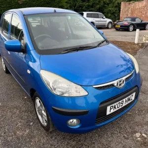 Hyundai i10 1.2 Comfort 2009 - Image 4