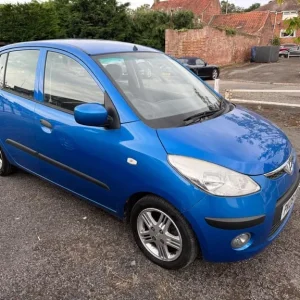 Hyundai i10 1.2 Comfort 2009 - Image 5