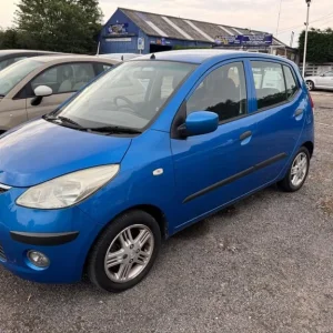 Hyundai i10 1.2 Comfort 2009 - Image 6