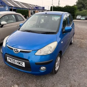Hyundai i10 1.2 Comfort 2009 - Image 7
