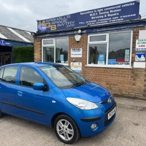 Hyundai i10 1.2 Comfort 2009