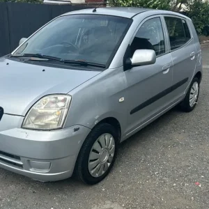 Kia Picanto 2004 hatchback manual 5 doors - Image 2