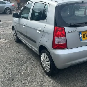Kia Picanto 2004 hatchback manual 5 doors - Image 4