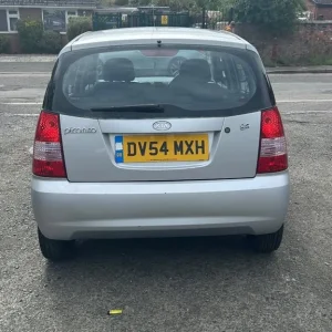 Kia Picanto 2004 hatchback manual 5 doors - Image 5