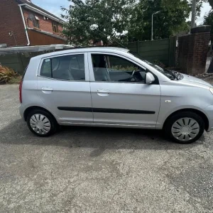 Kia Picanto 2004 hatchback manual 5 doors - Image 7