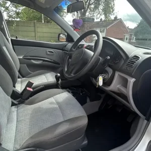 Kia Picanto 2004 hatchback manual 5 doors - Image 8
