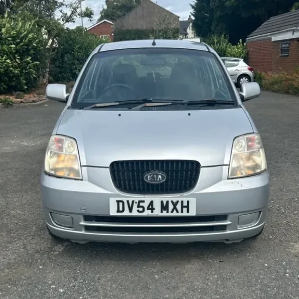 Kia Picanto 2004 hatchback manual 5 doors