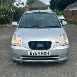 Kia Picanto 2004 hatchback manual 5 doors