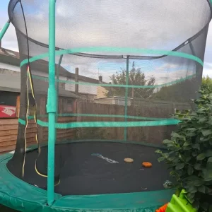 8ft trampoline