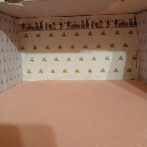 1:12 Scale Dolls House Built from Concept Kit - Image 2