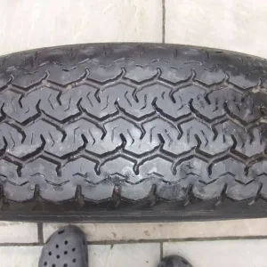 VWT25 Transport Wheel and Tyre - Image 3