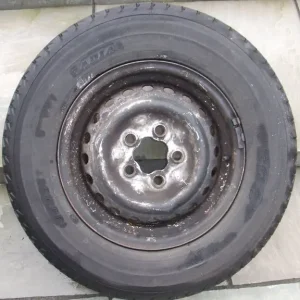 VWT25 Transport Wheel and Tyre