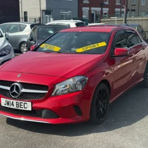 2014 Mercedes-Benz A-Class A180 CDI Sport 5dr Hatchback Diesel Manual - Image 3