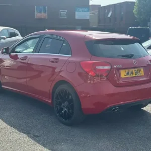 2014 Mercedes-Benz A-Class A180 CDI Sport 5dr Hatchback Diesel Manual - Image 5