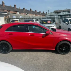 2014 Mercedes-Benz A-Class A180 CDI Sport 5dr Hatchback Diesel Manual - Image 8