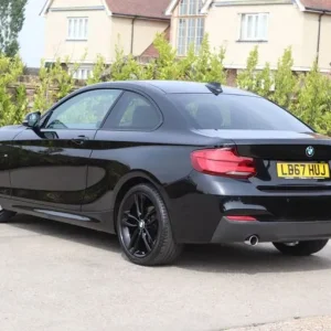 2017 BMW 2 Series 1.5 218i M Sport Coupe - Image 2