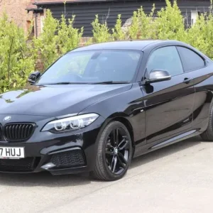 2017 BMW 2 Series 1.5 218i M Sport Coupe - Image 3