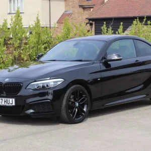 2017 BMW 2 Series 1.5 218i M Sport Coupe - Image 4