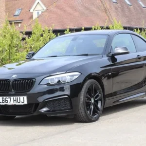 2017 BMW 2 Series 1.5 218i M Sport Coupe - Image 5