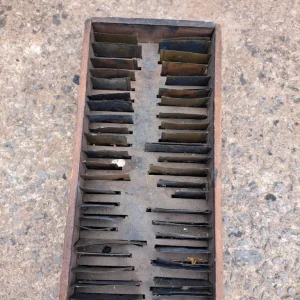 Antique Brass Stencils - Image 4