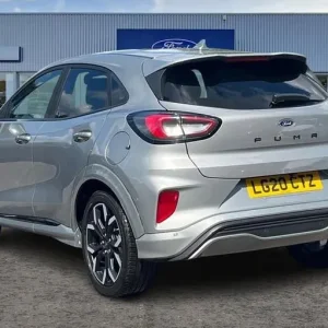 2020 Ford Puma 1.0 EcoBoost Hybrid ST-Line X Manual Hatchback - Image 2
