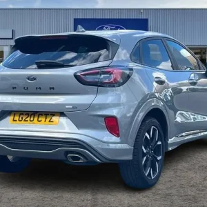 2020 Ford Puma 1.0 EcoBoost Hybrid ST-Line X Manual Hatchback - Image 4