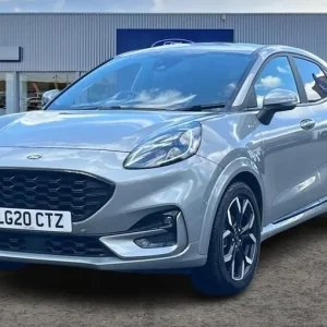2020 Ford Puma 1.0 EcoBoost Hybrid ST-Line X Manual Hatchback - Image 5