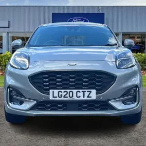 2020 Ford Puma 1.0 EcoBoost Hybrid ST-Line X Manual Hatchback - Image 6