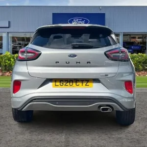 2020 Ford Puma 1.0 EcoBoost Hybrid ST-Line X Manual Hatchback - Image 7
