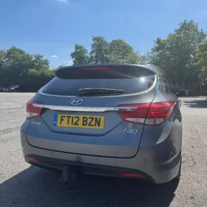 Hyundai I40 Estate 2012 Manual 1.7 CRDi - Image 2