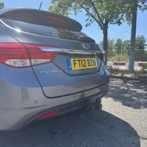 Hyundai I40 Estate 2012 Manual 1.7 CRDi - Image 4