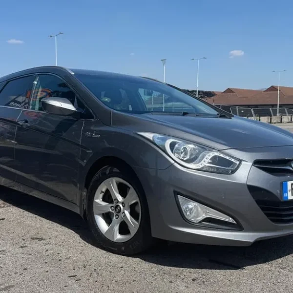Hyundai I40 Estate 2012 Manual 1.7 CRDi