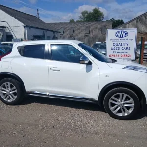 2011 Nissan Juke 1.6 Acenta 5-door hatchback petrol manual - Image 4