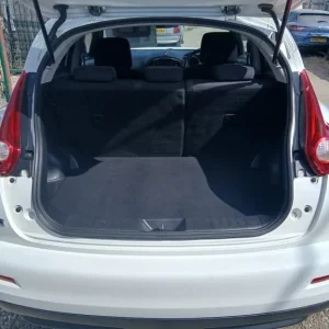 2011 Nissan Juke 1.6 Acenta 5-door hatchback petrol manual - Image 8