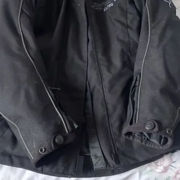 Ladies Motorcycle Jacket