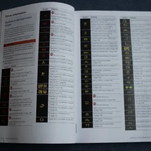VW T Cross Owner’s Manual and Wallet - Image 4