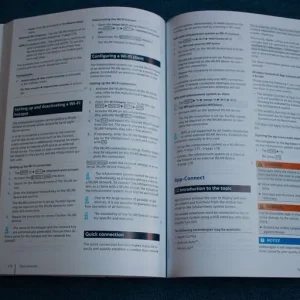 VW T Cross Owner’s Manual and Wallet - Image 5