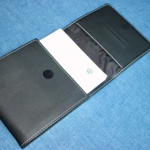 VW T Cross Owner’s Manual and Wallet