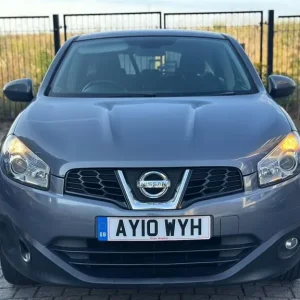 2010 Nissan Qashqai 1.6 Acenta 2WD Manual SUV - Image 2