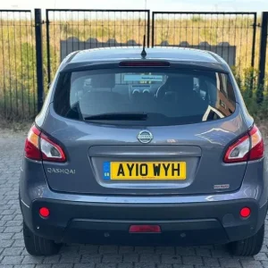 2010 Nissan Qashqai 1.6 Acenta 2WD Manual SUV - Image 6