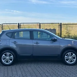 2010 Nissan Qashqai 1.6 Acenta 2WD Manual SUV - Image 7