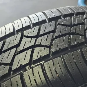 195/65R15 Dunlop SP9 Radial Tyres - Image 3